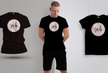 Hoodie design, tshirt 3d mockup, product design 6 - kwork.com