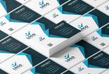I will design outstanding Double-sided business card 7 - kwork.com