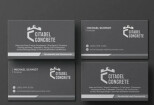 I will design outstanding business card design print ready 8 - kwork.com