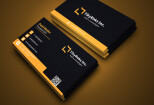 I will do professional business card design 9 - kwork.com