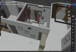 I wil 3D model of exterior, 3d and rendering 20 - kwork.com