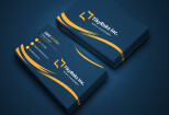 I will do professional business card design 11 - kwork.com