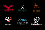 I will design your business logo and branding 7 - kwork.com