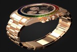 3d model your watch with realistic renders and animation 11 - kwork.com