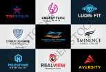 I will do 3 minimalist logo design for your business 9 - kwork.com