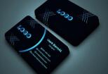 I will create unique modern professional business card design in 24h 7 - kwork.com
