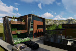 I will create design and visualization of interior and exterior 19 - kwork.com