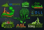 I will do your 3D, minimalist or all type of logos 8 - kwork.com