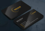 I will design minimalist Business card 9 - kwork.com