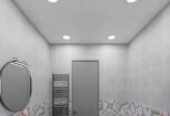 Bathroom design project 3 options with tile selection service 16 - kwork.com