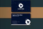 I Will Create Your Business Card Design 7 - kwork.com