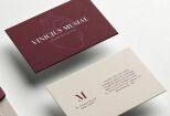 I will create professional luxury business card design 10 - kwork.com