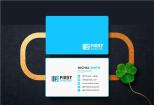 I will design perfect business card design for you 17 - kwork.com
