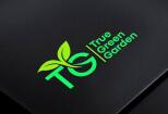 I will design farm lawn care landscape irrigation garden logo 7 - kwork.com