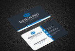 I will design amazing business card designs 14 - kwork.com