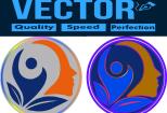 I will do vector tracing of logo or any image 12 - kwork.com