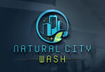 I will create clean minimalist and modern business logo design 7 - kwork.com