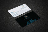 I will do business card letterhead and stationery design 13 - kwork.com