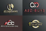 I will design and redisgn minimalist and versatile professional logo 22 - kwork.com