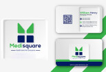 I will design modern logo and Business Card 9 - kwork.com