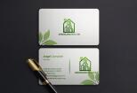 I will create 2 different concepts business card design 10 - kwork.com