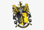 I will design any heraldic shield, coat of arms, or family crest 9 - kwork.com