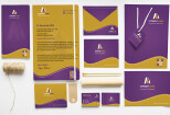 I will design business card and stationery items 6 - kwork.com