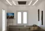High-tech interior design 20 - kwork.com
