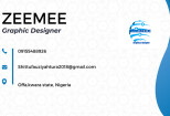 I will design unique and professional business card 11 - kwork.com