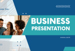 I will design a customized PowerPoint presentation 11 - kwork.com