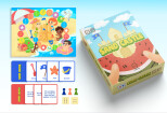 Design, illustrate a cute children board game, package, any product 10 - kwork.com