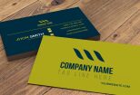 I will do professional business card design 16 - kwork.com