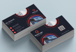 I will design business card for u and ur company in  3 hours 8 - kwork.com