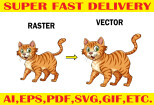 I will do vector tracing, vectorize your logo, convert image to vector 9 - kwork.com