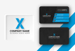 I will design modern logo and Business Card 8 - kwork.com