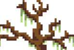 I will develop a game in pixel art 2 - kwork.com