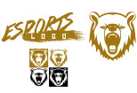 Professional logo design, Logo Development with Mockup 9 - kwork.com