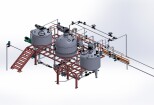 I will do 3d models and 2d drawings in solidworks 9 - kwork.com