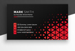 I will design an elegant and stylish business card 8 - kwork.com