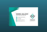 I will design double sided business card,visiting card in 12 hours 9 - kwork.com