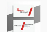 I Will Create Modern, Simple Business Card For Your Business 11 - kwork.com