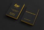 I will design professional business cards awesome and creative 12 - kwork.com
