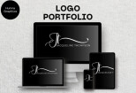 I will make a stylish name logo 9 - kwork.com