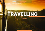I will create beautiful travel banner, flyer and posters 12 - kwork.com
