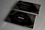 Creating a business card layout design 6 - kwork.com