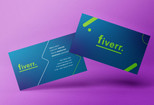 Design creative, minimalist business cards 10 - kwork.com