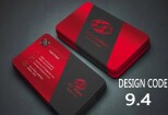 I will design a professional enterprise card with 3 concepts 11 - kwork.com