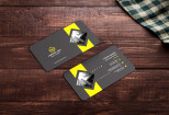 I will do design a professional business card 18 - kwork.com