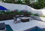 Design 3D realistic front yard, backyard, exterior of your house 23 - kwork.com