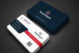 I will design a professional and modern business card 10 - kwork.com